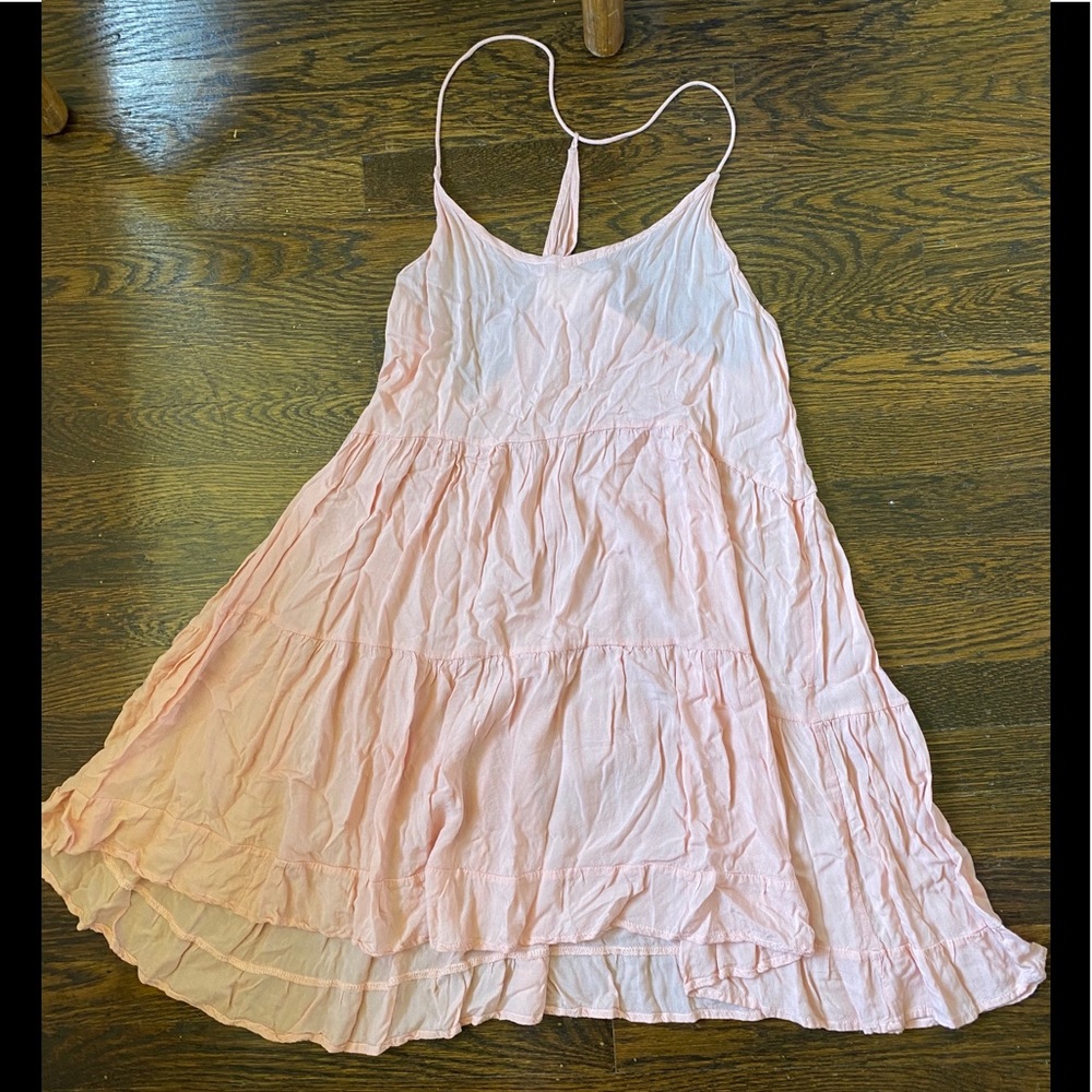 Acacia swimwear beach coverup/dress